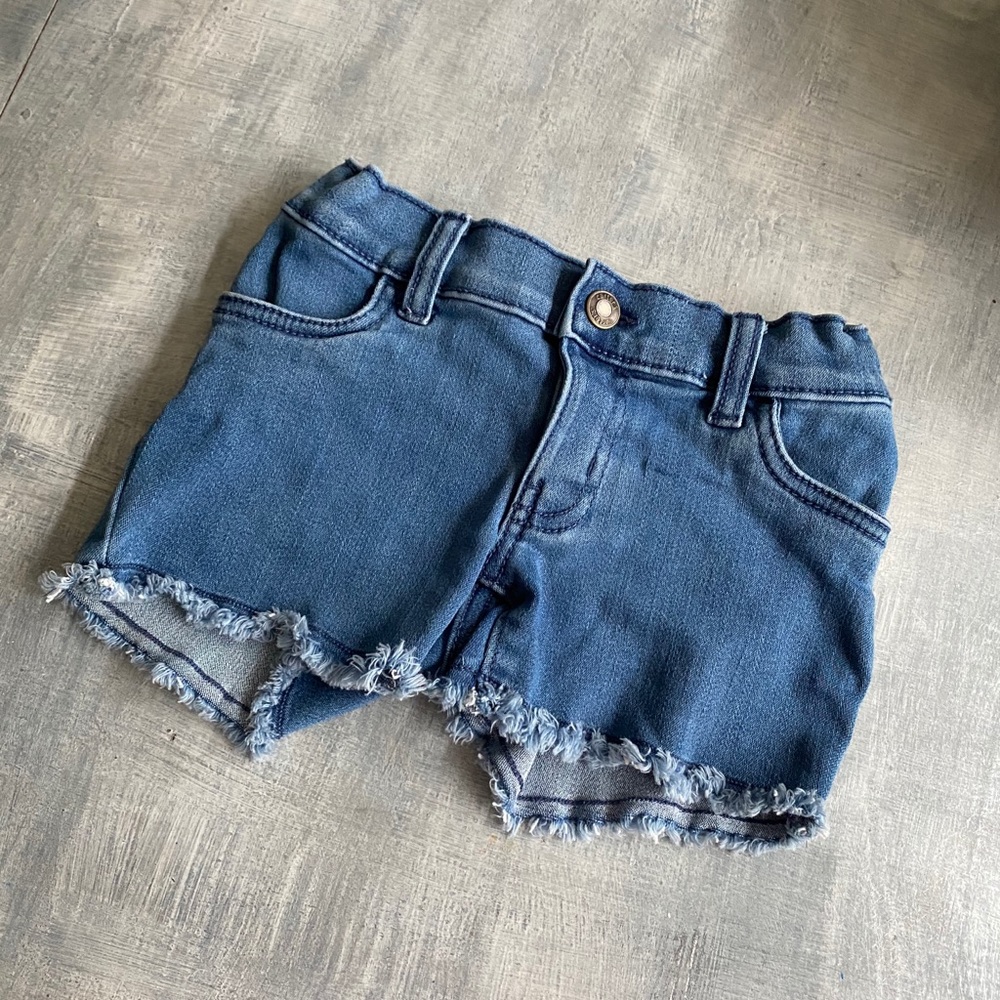 Girls Jean shorts